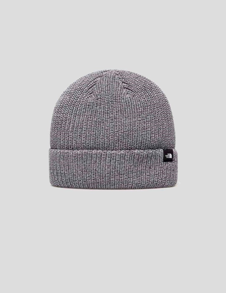 Caldo il pescatore NORTH FACE beanie tnf grigio medio Heather